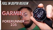Garmin Forerunner 235 Review | Fitness Tech Review
