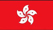 Hong Kong Historical Flags