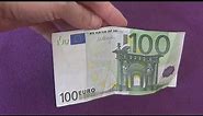 100 Euro Banknote in depth review