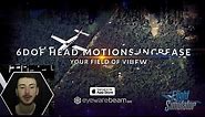 iPhone Head Tracking | Microsoft Flight Simulator | No Wearables | Head & Eye Tracker App