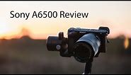 Sony A6500 Review - A More Awesome but Still Frustrating 4k Mirrorless Camera