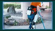 ITRI‘s Wearable Walking Assistive Exoskeleton Robot