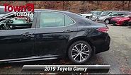 Used 2019 Toyota Camry SE, Ledgewood, NJ QU746383