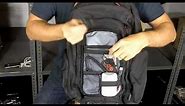 OffGrid Solar Backpack