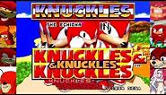Knuckles from K.N.U.C.K.L.E.S. & Knuckles (Full Version)