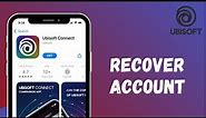 Recover your Ubisoft Account | Recovering Access to Your Ubisoft Account 2021