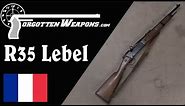 Repurposing Obsolete Rifles: The Lebel R35 Carbine