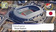 Nissan Stadium / International Stadium Yokohama / 日産スタジアム | Yokohama F. Marinos / 横浜F・マリノス | 2017