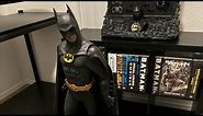 Custom Cape for Batman 1989 Premium Format