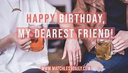 100 Epic Sentimental Birthday Wishes for Best Friend