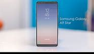 Samsung Galaxy A9 Star - New First Look 2018