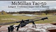 McMillan Tac-50 One of The Best 50 Cal Sniper Videos Ever Made!!!