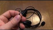 How to fix your headphone or headset wiring