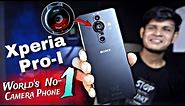 Sony Xperia Pro I review | world's number one camera wala smartphone