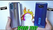Moto G40 Fusion Vs Poco X3 : Speed & Performace Test || Moto G40 Cheaper & Better?