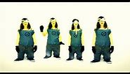 Despicable Me 2 Trailer Human Minions Episode #1