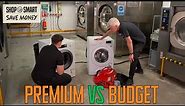 BEST Washing Machines for 2024 MIELE vs INDESIT | Premium vs Budget | Shop Smart Save Money S1 E11