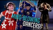 MIND-BLOWING Robotic Dancers! You Won't Believe These Auditions! | Got Talent Global