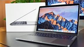 Apple MacBook Pro 13" (2016): Unboxing & Review