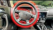 How to Fix Crooked Steering Wheel | Redneck Alignment