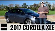 2017 Toyota Corolla XLE - LoyalDriven