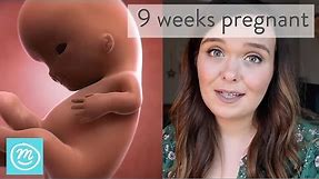 9 Weeks Pregnant: What You Need To Know - Channel Mum