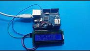 Arduino Ethernet + LCD to display IP address