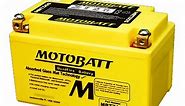 Bateria Motobatt Mbtz10s 8,6ah. Bmw S1000rr Cbr1000 600rr/f - R$ 535,5