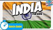 India Facts for Kids
