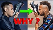 Why Neymar left Nike for Puma - The Shocking Truth?..
