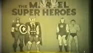 1966 MARVEL SUPERHEROES SHOW INTRO