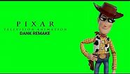 Pixar Animation Studios logo (1995-Presents) Dank Remake (9999 Subscribers)