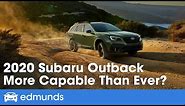 2020 Subaru Outback Test Drive Review — More Capable Than Ever?