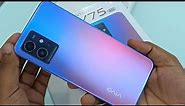 Vivo Y75 5G Unboxing, First Look & Review !! Vivo Y72 5G Price, Specifications & Many More