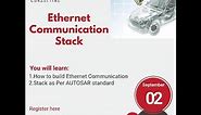 Ethernet Communication Stack