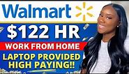 WALMART WORK FROM HOME | ENTRY-LEVEL REMOTE JOBS | ONLINE JOBS