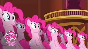 Friendship is Magic Season 3 - 'Who is the Real Pinkie Pie?' Official Clip