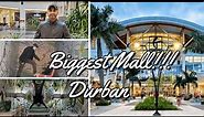 Biggest Mall of Durban || South Africa || Gateway Mall || Umhalanga Mall