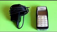 Mobile phone - Nokia 1100 / Review