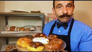 THE VINTAGE DONUT & COFFEE SHOPPE (ASMR ROLE PLAY)