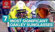 Oakley Obsession - The 7 Most Significant Sunglasses