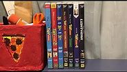 My Toy Story DVD Collection 2023 Edition