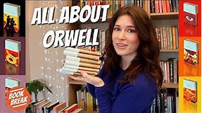 5 Books You Didn't Know George Orwell Wrote | #BookBreak