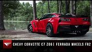 2015 Corvette C7 Z06 | Ferrada Wheels FR2 | Z07