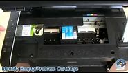 How to Change Ink Cartridges with a Epson Stylus SX115