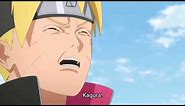 Boruto crying but with crying baby sound effect