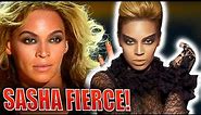 The Real Story of Beyonce's Sasha Fierce Alter Ego!