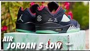 Air Jordan 5 Low Clot