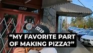 🍕🤓 @pizza-nerd wants to know: what's your favorite part of making pizza?