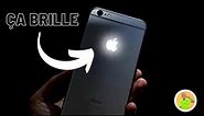 Comment allumer le logo Apple de son iPhone ( facile et rapide )